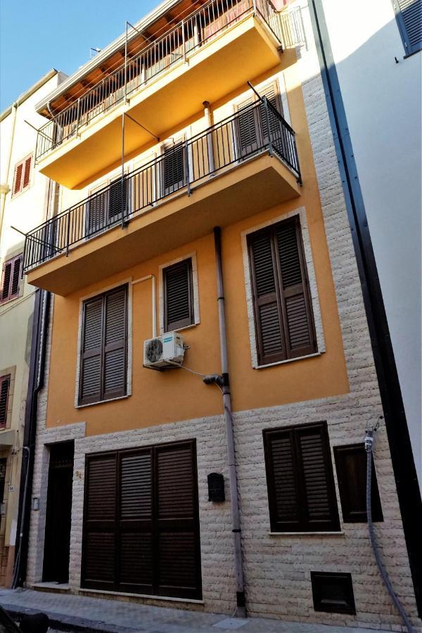 Central House Apartment Realmonte Luaran gambar