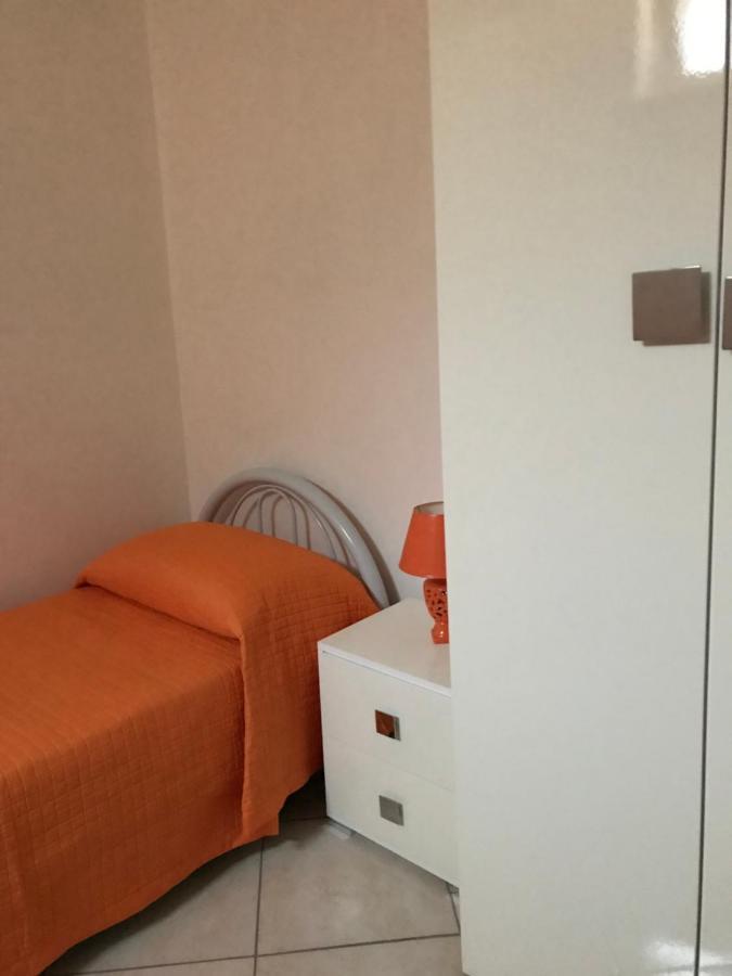 Central House Apartment Realmonte Luaran gambar
